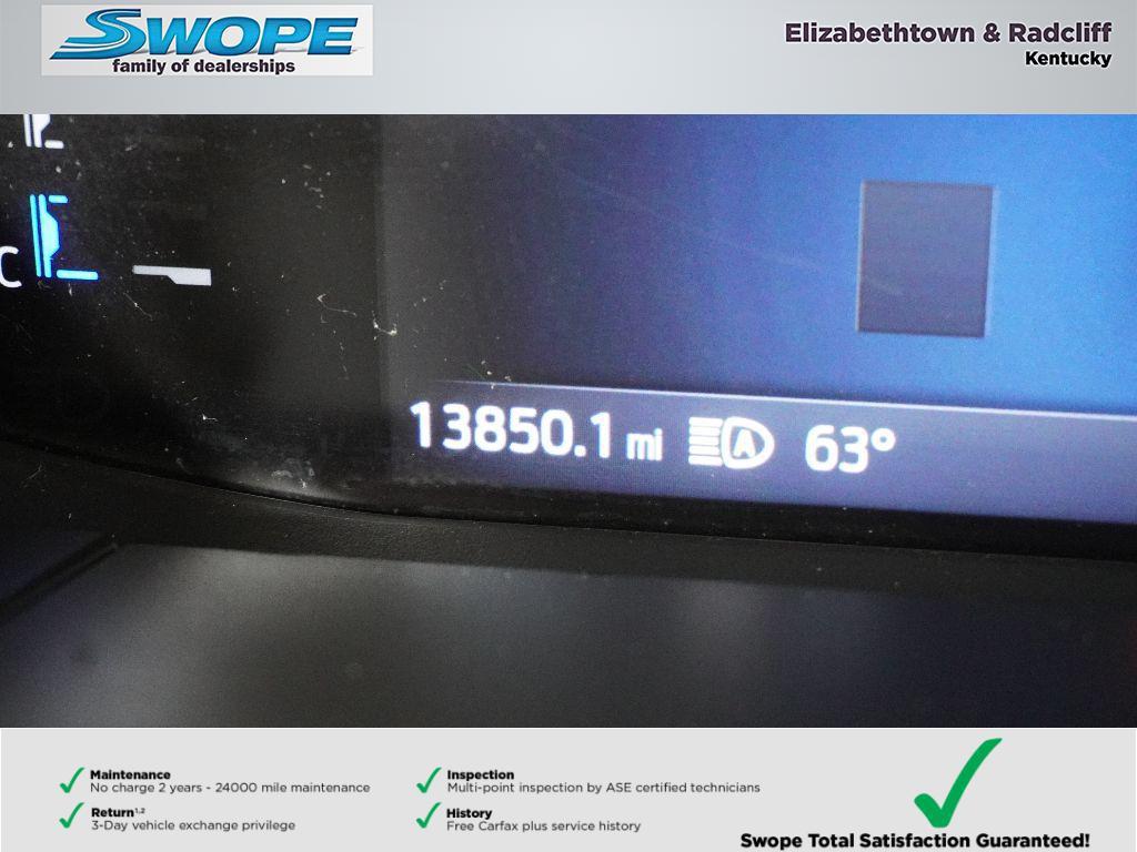 used 2024 Ford Escape car, priced at $25,214