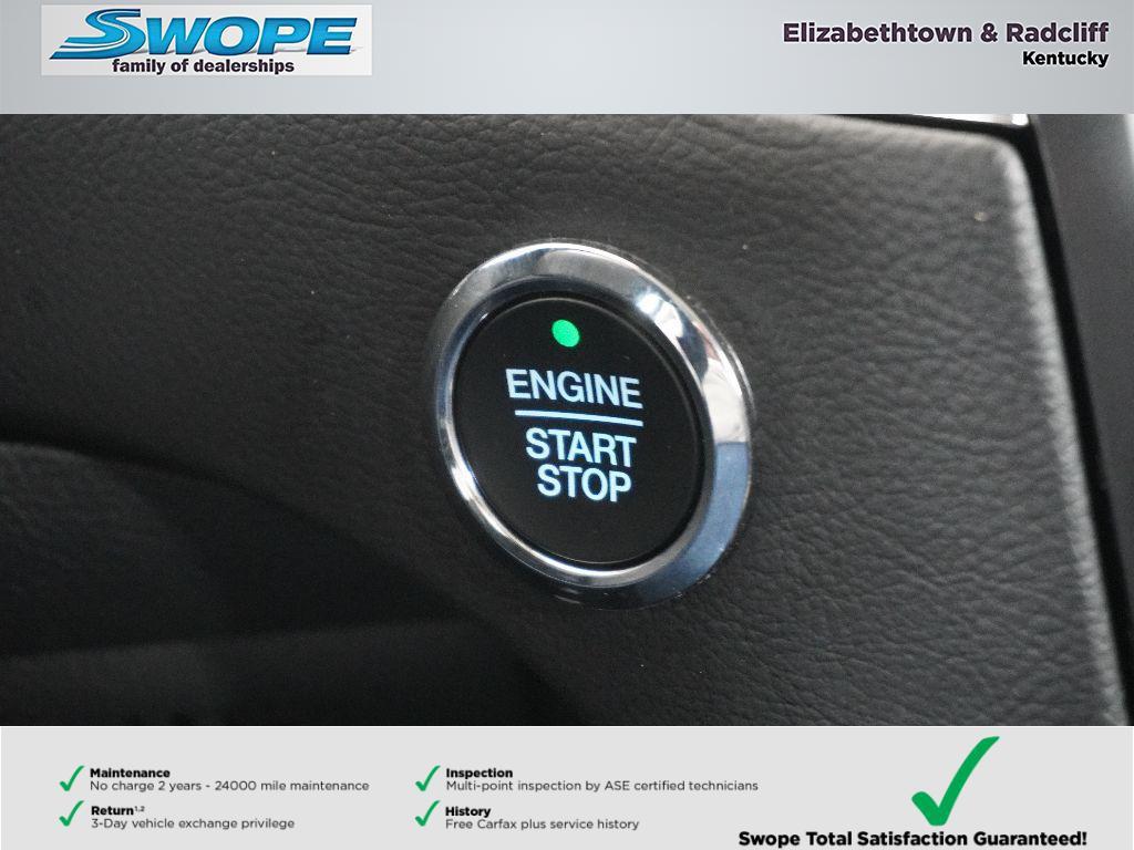 used 2024 Ford Edge car, priced at $23,980