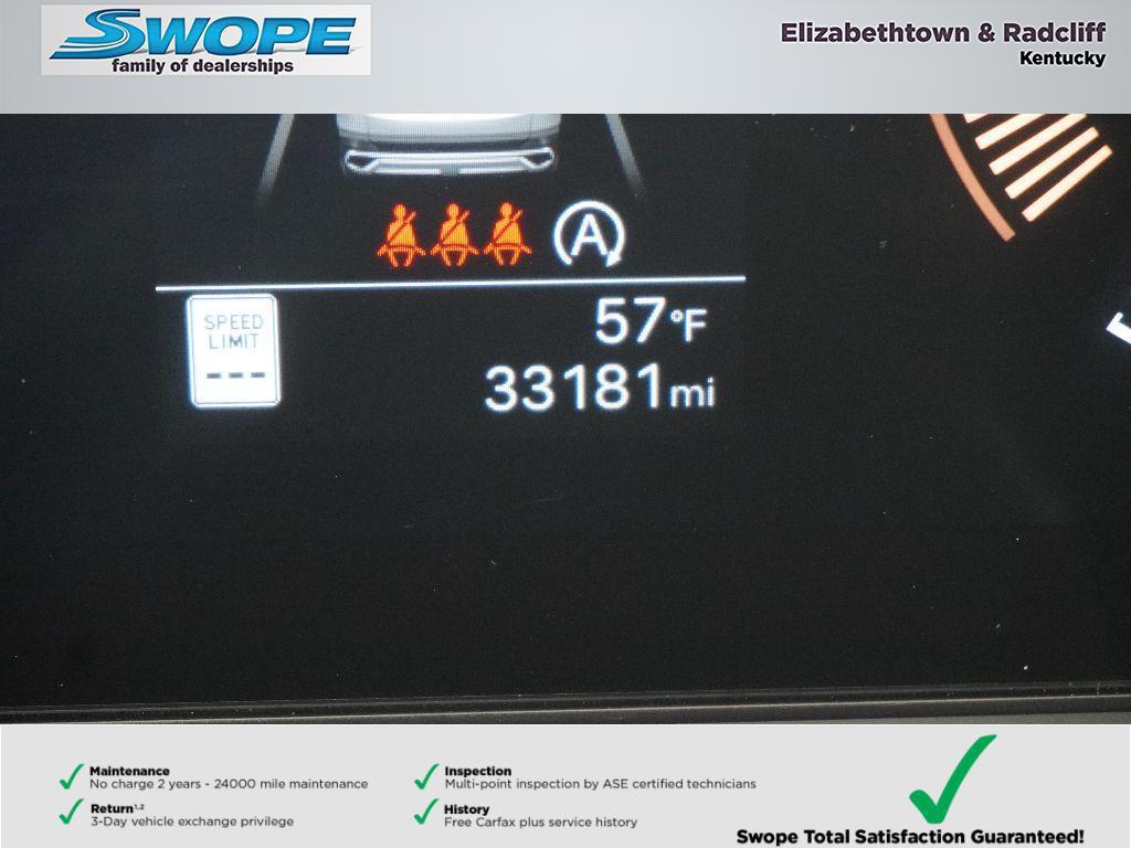 used 2025 Hyundai Tucson car, priced at $22,980