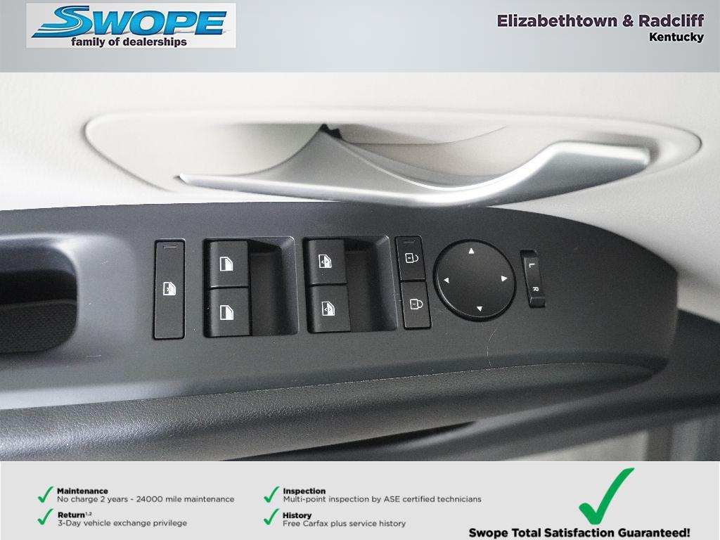 used 2025 Hyundai Tucson car, priced at $22,980