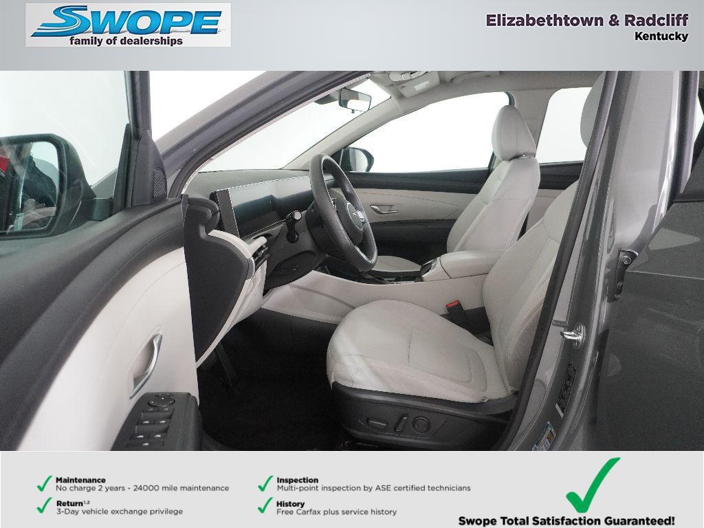 used 2025 Hyundai Tucson car, priced at $22,980