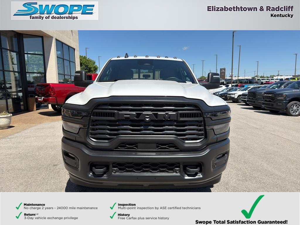 new 2026 Ram 2500 car, priced at $68,250