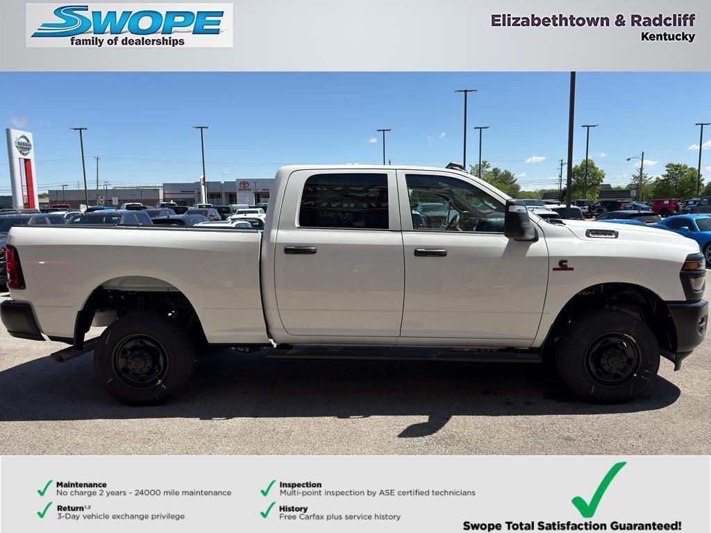 new 2026 Ram 2500 car, priced at $68,250