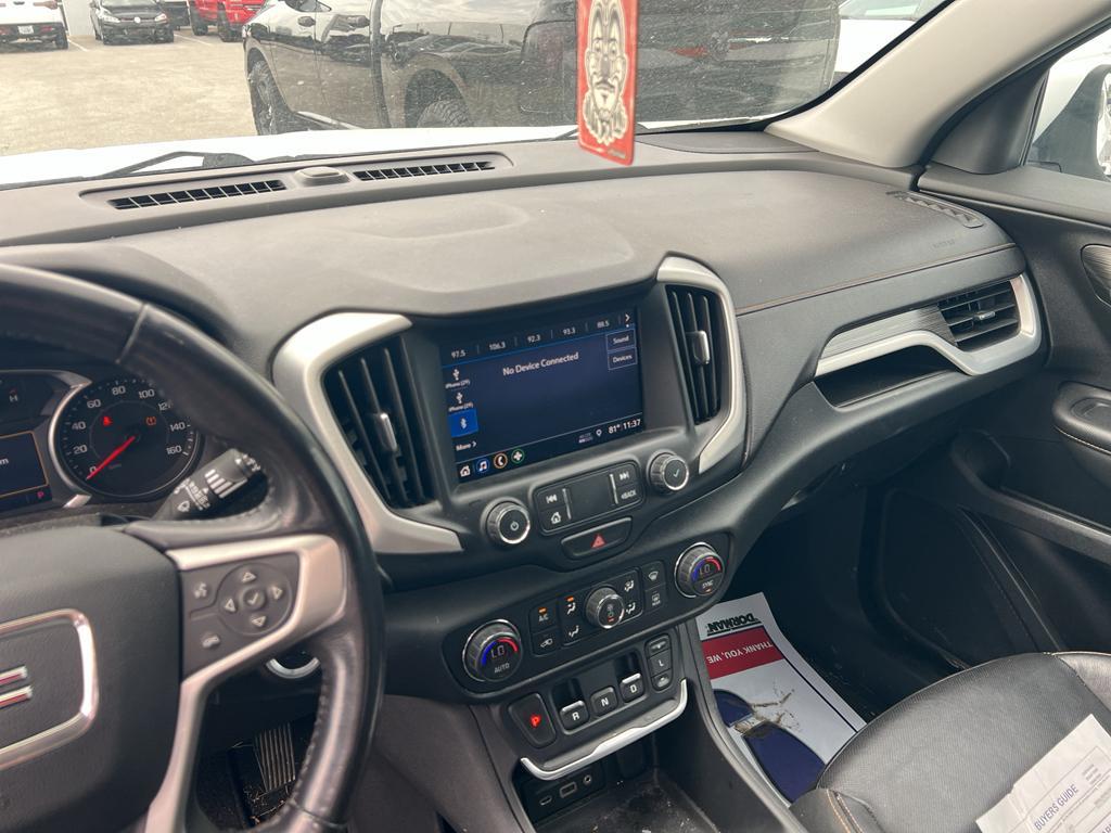 used 2019 GMC Terrain car, priced at $16,034