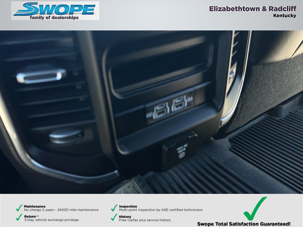 used 2025 Ram 3500 car, priced at $83,500