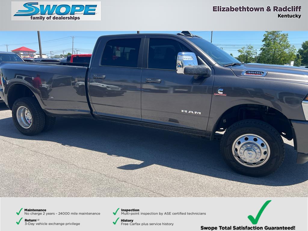 used 2025 Ram 3500 car, priced at $83,500