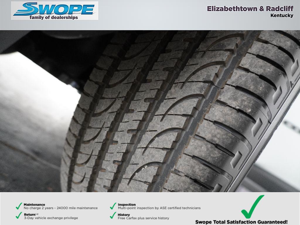 new 2026 Jeep Compass car, priced at $33,316