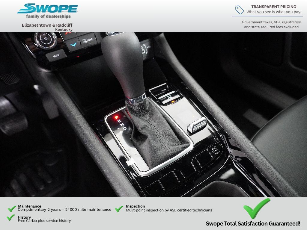 new 2026 Jeep Compass car, priced at $30,920