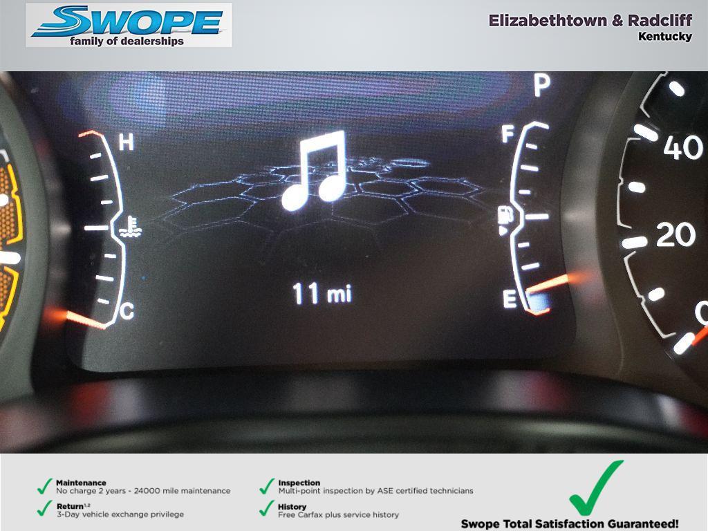 new 2026 Jeep Compass car, priced at $33,316