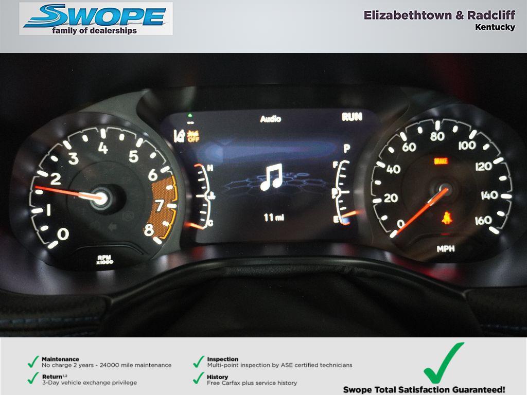 new 2026 Jeep Compass car, priced at $33,316