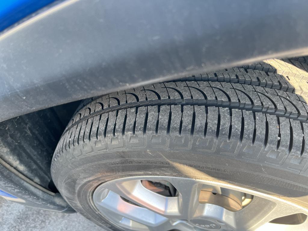 used 2022 Jeep Compass car, priced at $22,840