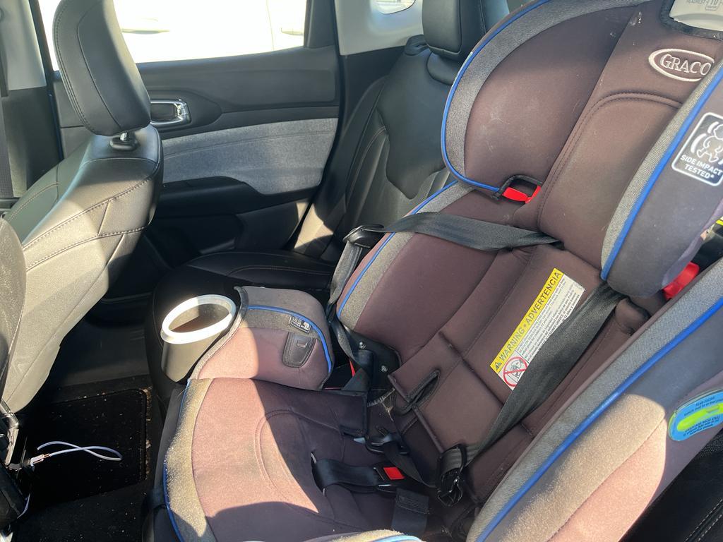 used 2022 Jeep Compass car, priced at $22,840