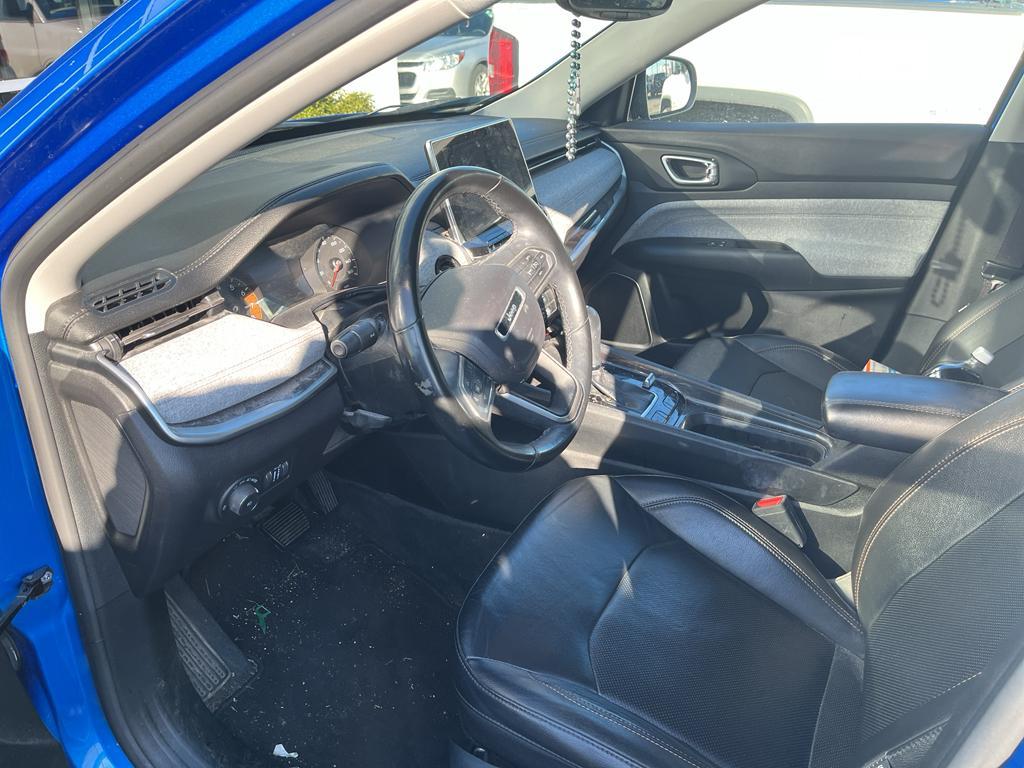 used 2022 Jeep Compass car, priced at $22,840