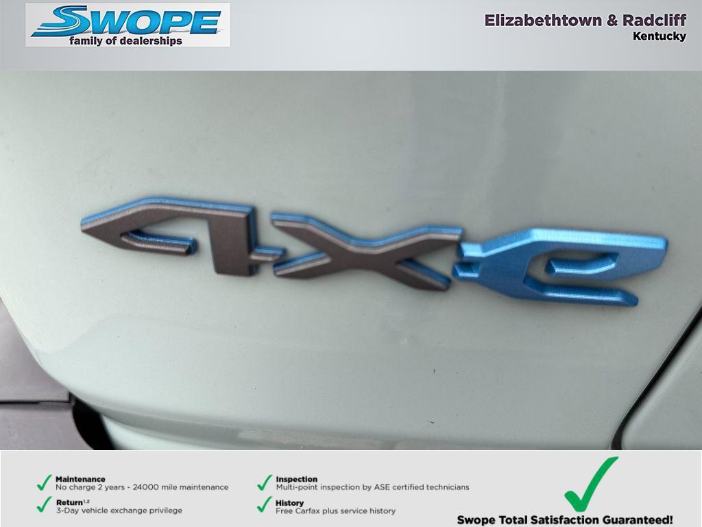 used 2024 Jeep Wrangler 4xe car, priced at $28,897