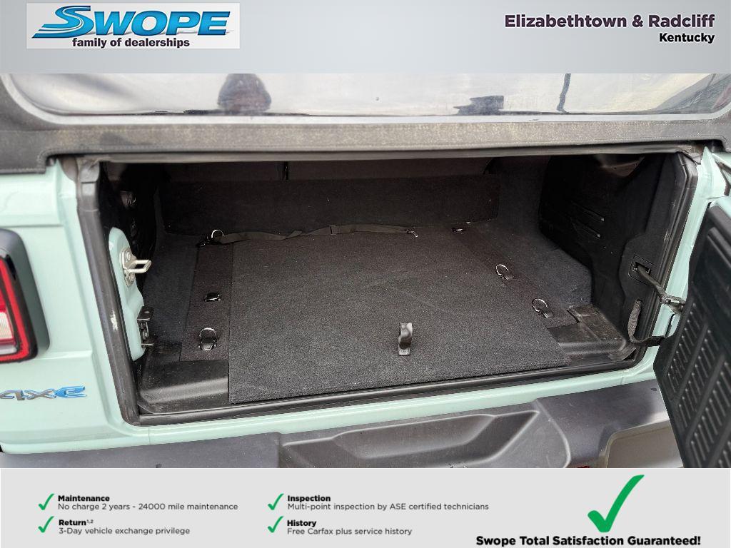 used 2024 Jeep Wrangler 4xe car, priced at $28,897