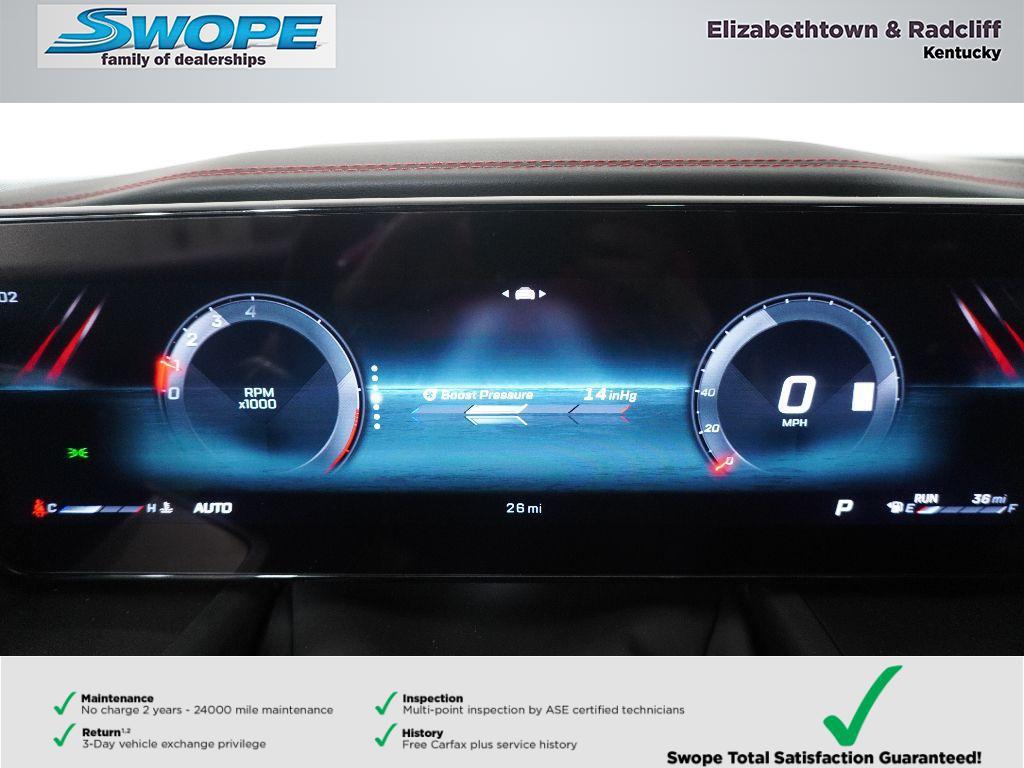 new 2026 Dodge Charger car, priced at $65,800