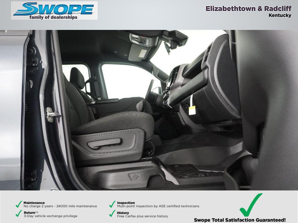 new 2026 Ram 1500 car, priced at $51,400