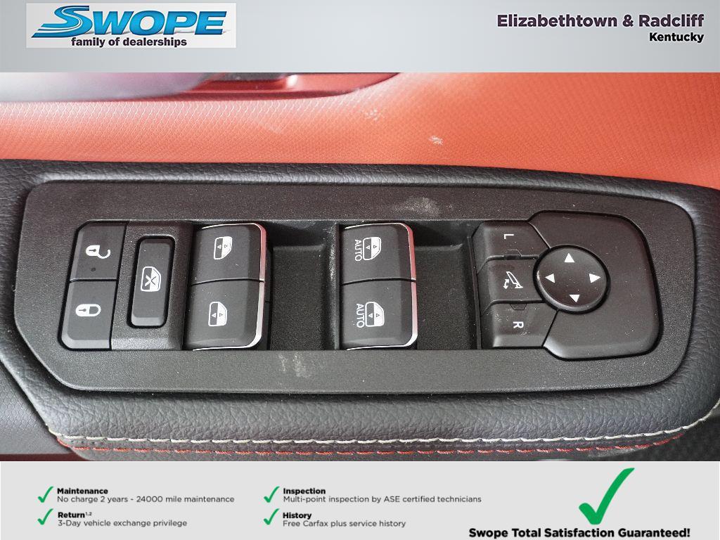 new 2026 Ram 1500 car, priced at $64,981