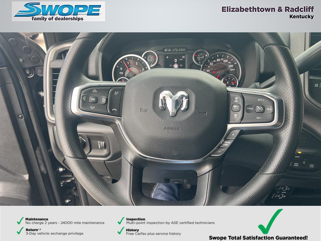 new 2026 Ram 2500 car, priced at $68,450