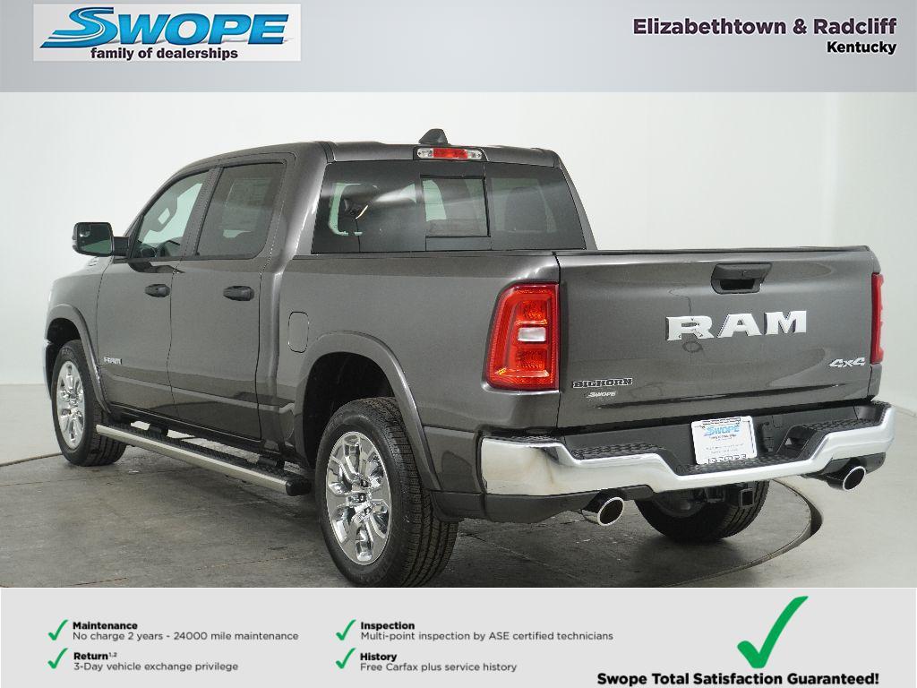 new 2026 Ram 1500 car, priced at $60,980