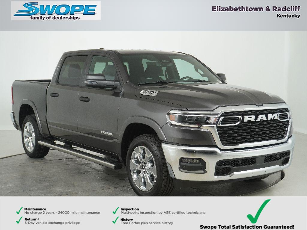 new 2026 Ram 1500 car, priced at $60,980