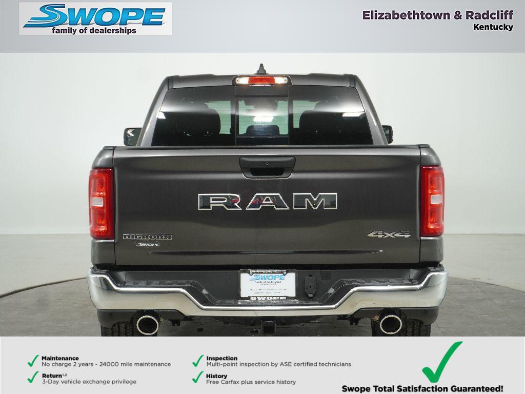 new 2026 Ram 1500 car, priced at $60,980