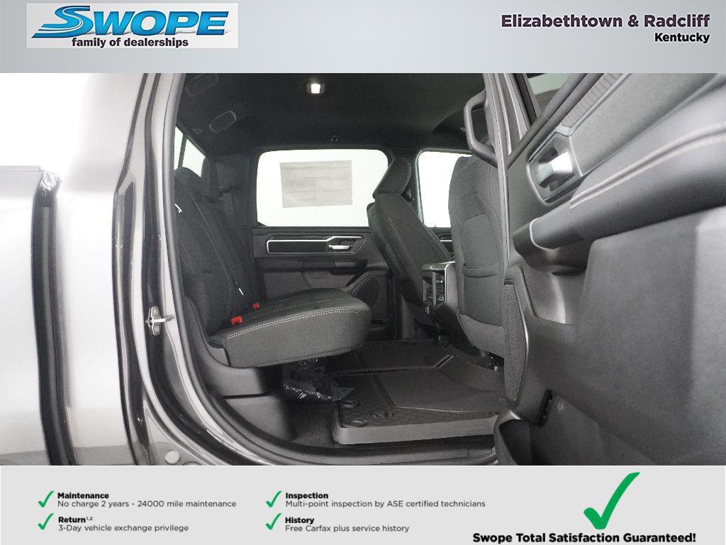 new 2026 Ram 1500 car, priced at $60,980