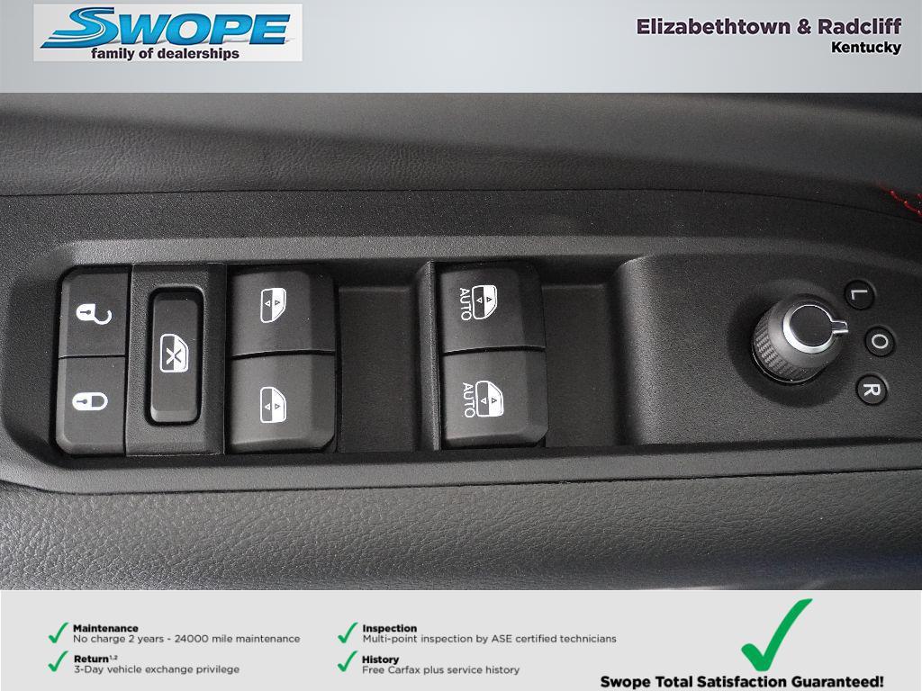 new 2026 Jeep Compass car, priced at $38,490