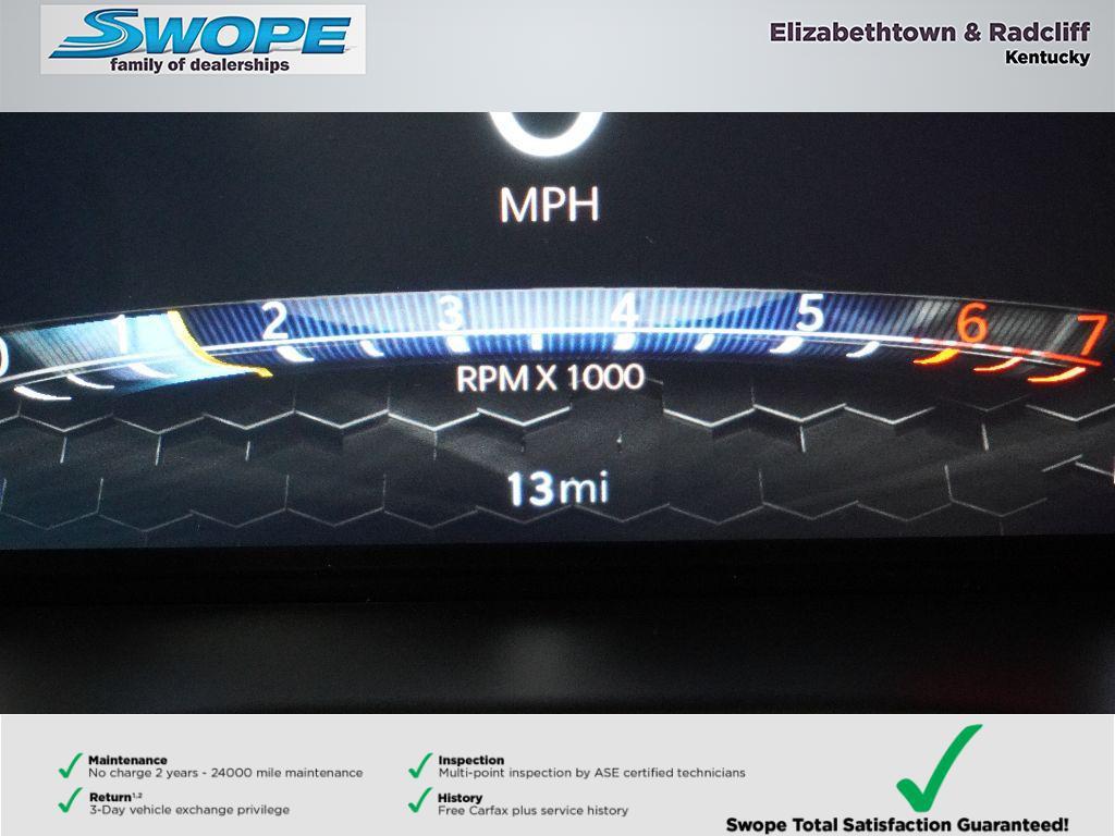 new 2026 Jeep Compass car, priced at $38,490