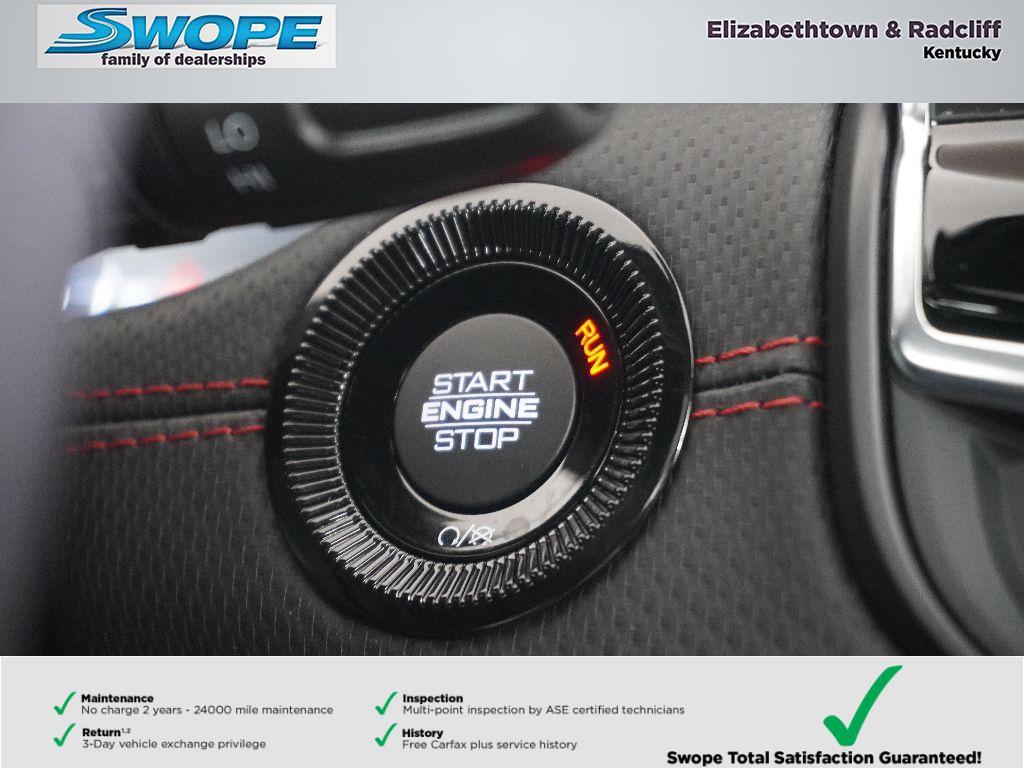 new 2026 Jeep Compass car, priced at $38,490