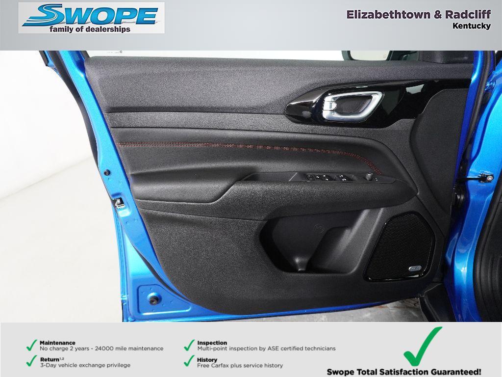 new 2026 Jeep Compass car, priced at $38,490