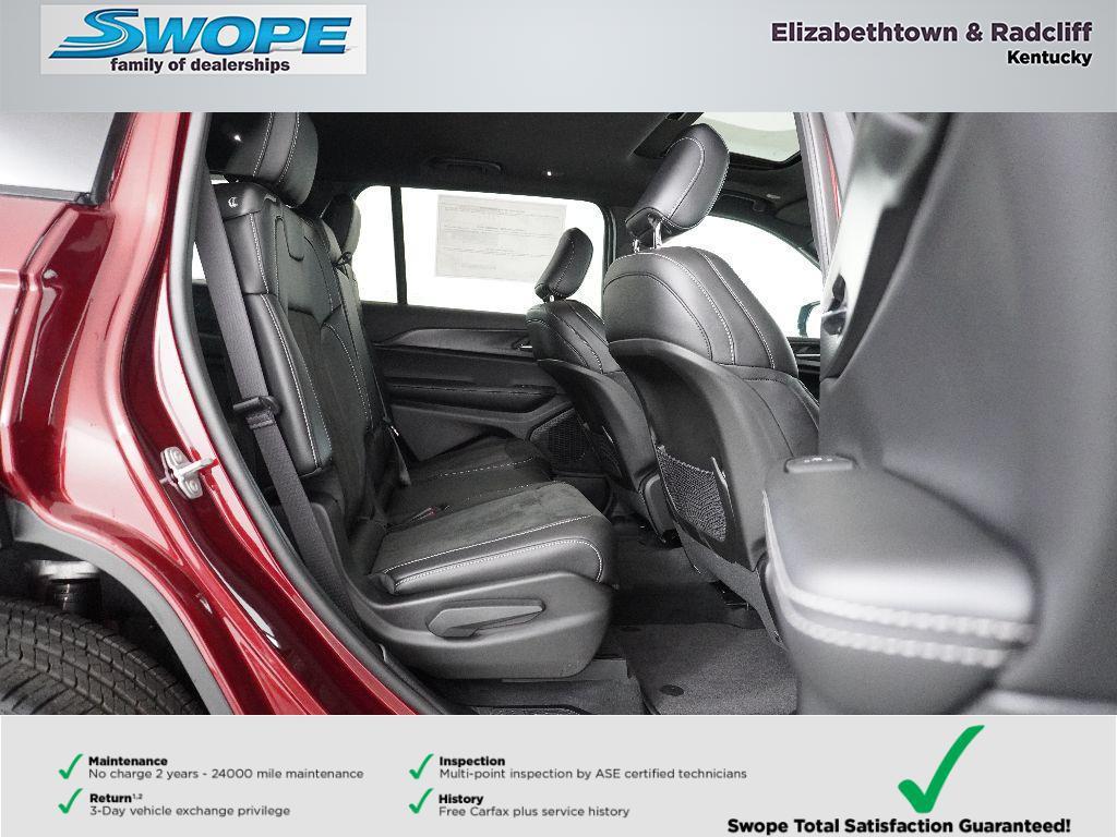 new 2025 Jeep Grand Cherokee L car, priced at $45,892