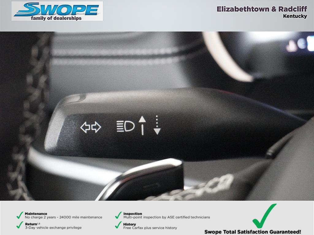 new 2025 Jeep Grand Cherokee L car, priced at $45,892