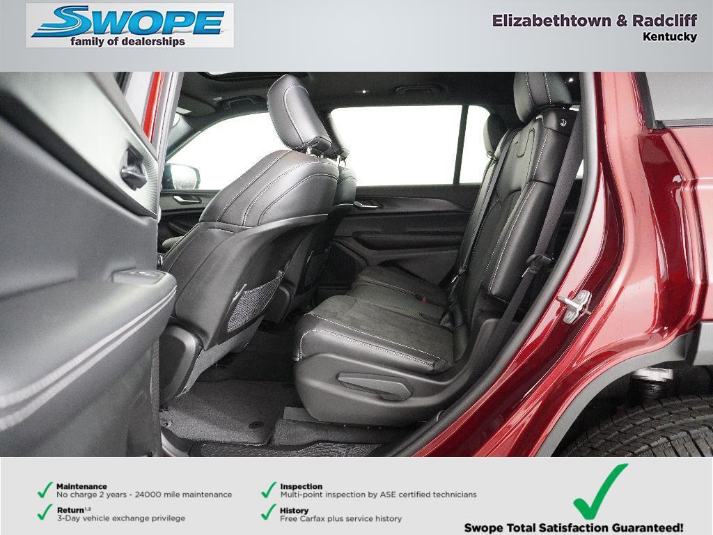 new 2025 Jeep Grand Cherokee L car, priced at $45,892