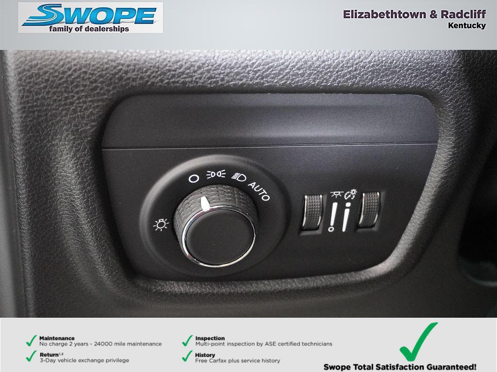 new 2025 Jeep Grand Cherokee L car, priced at $45,892