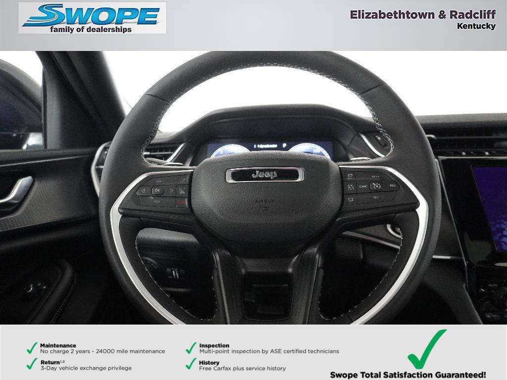 new 2025 Jeep Grand Cherokee L car, priced at $45,892