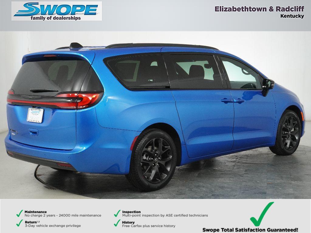 new 2026 Chrysler Pacifica car, priced at $49,267