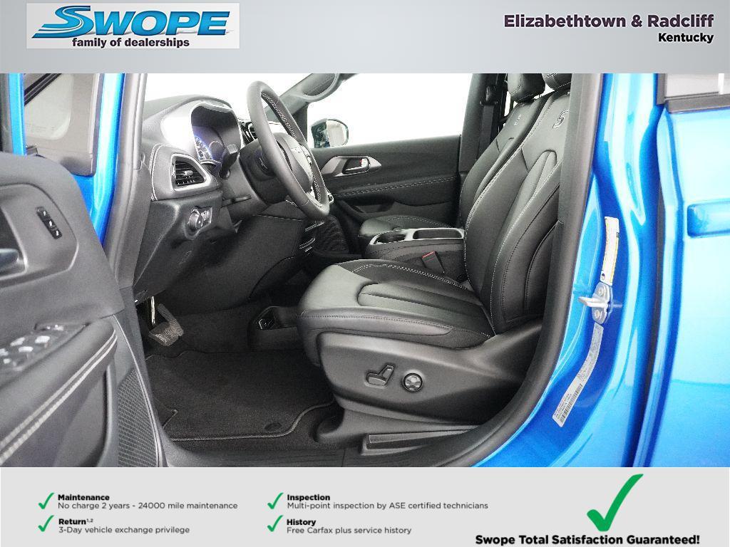 new 2026 Chrysler Pacifica car, priced at $49,267