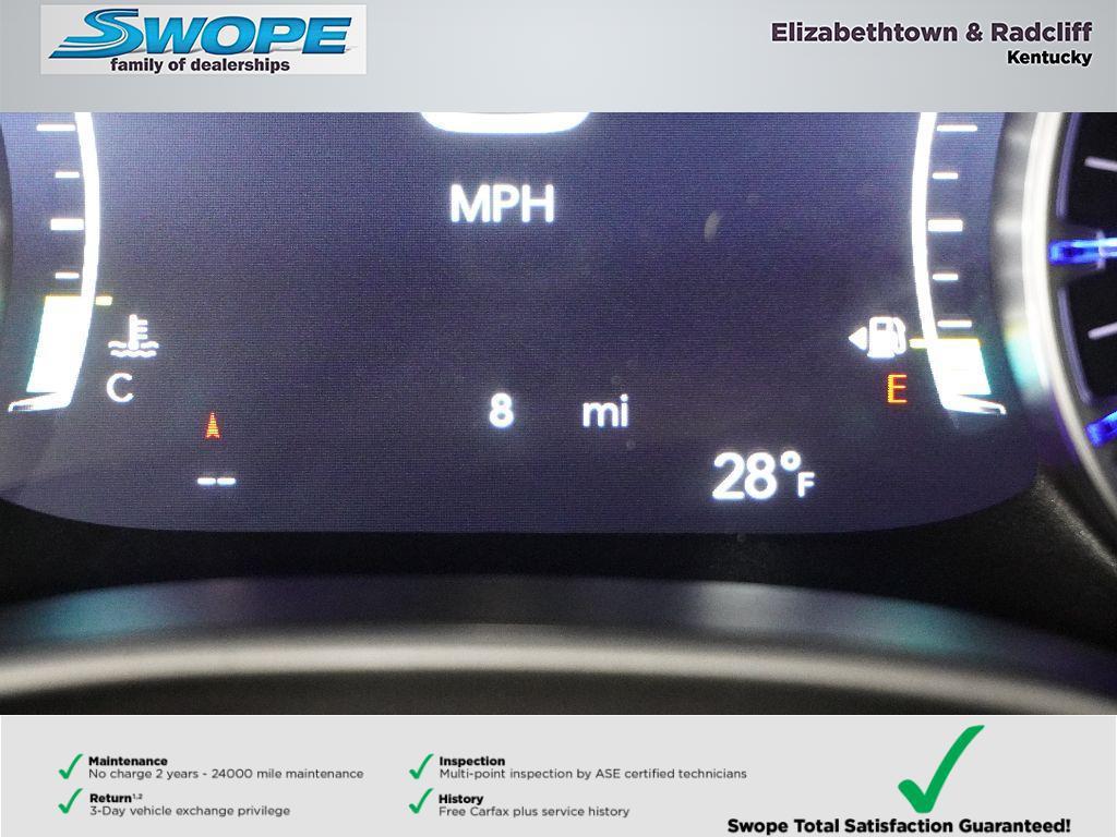 new 2026 Chrysler Pacifica car, priced at $49,267