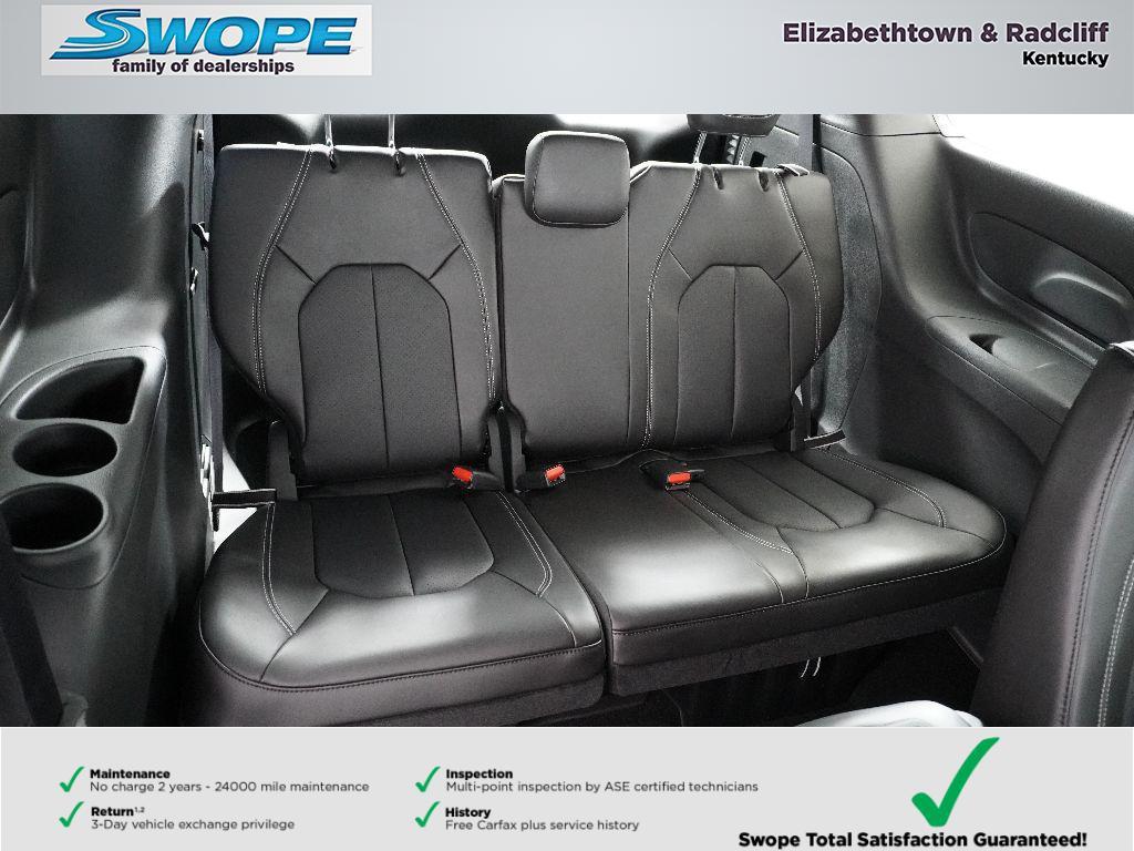 new 2026 Chrysler Pacifica car, priced at $49,267