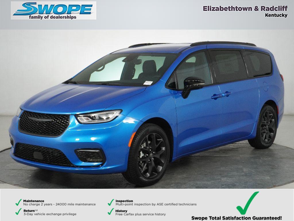 new 2026 Chrysler Pacifica car, priced at $49,267