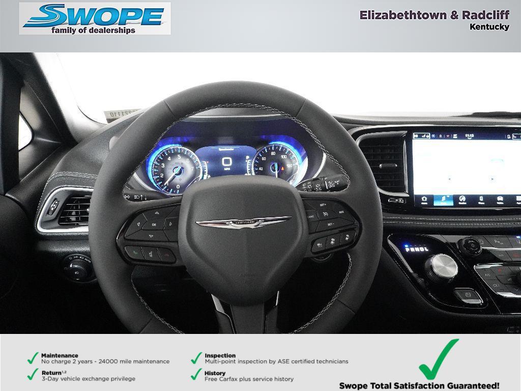 new 2026 Chrysler Pacifica car, priced at $49,267