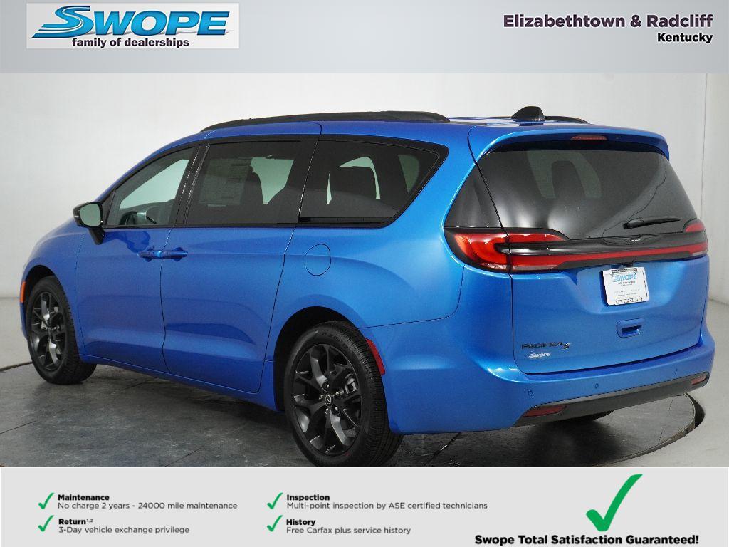 new 2026 Chrysler Pacifica car, priced at $49,267