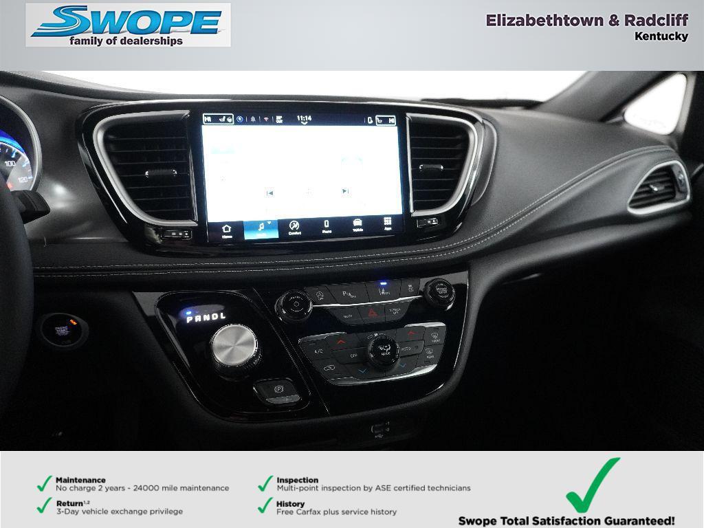 new 2026 Chrysler Pacifica car, priced at $49,267