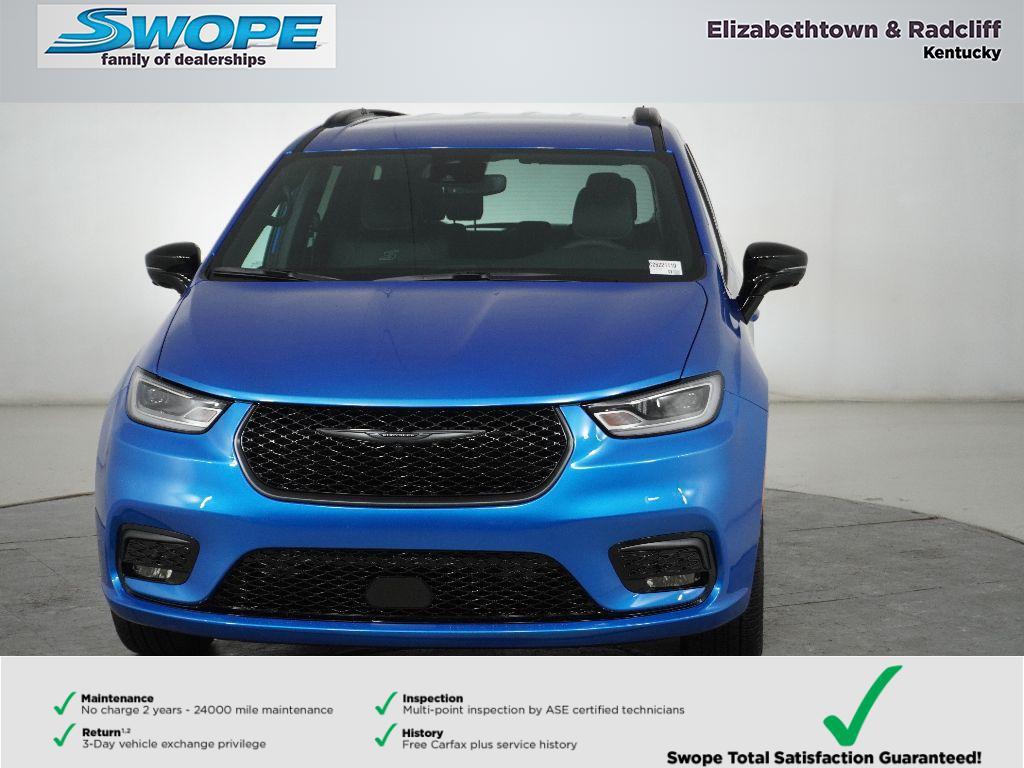 new 2026 Chrysler Pacifica car, priced at $49,267