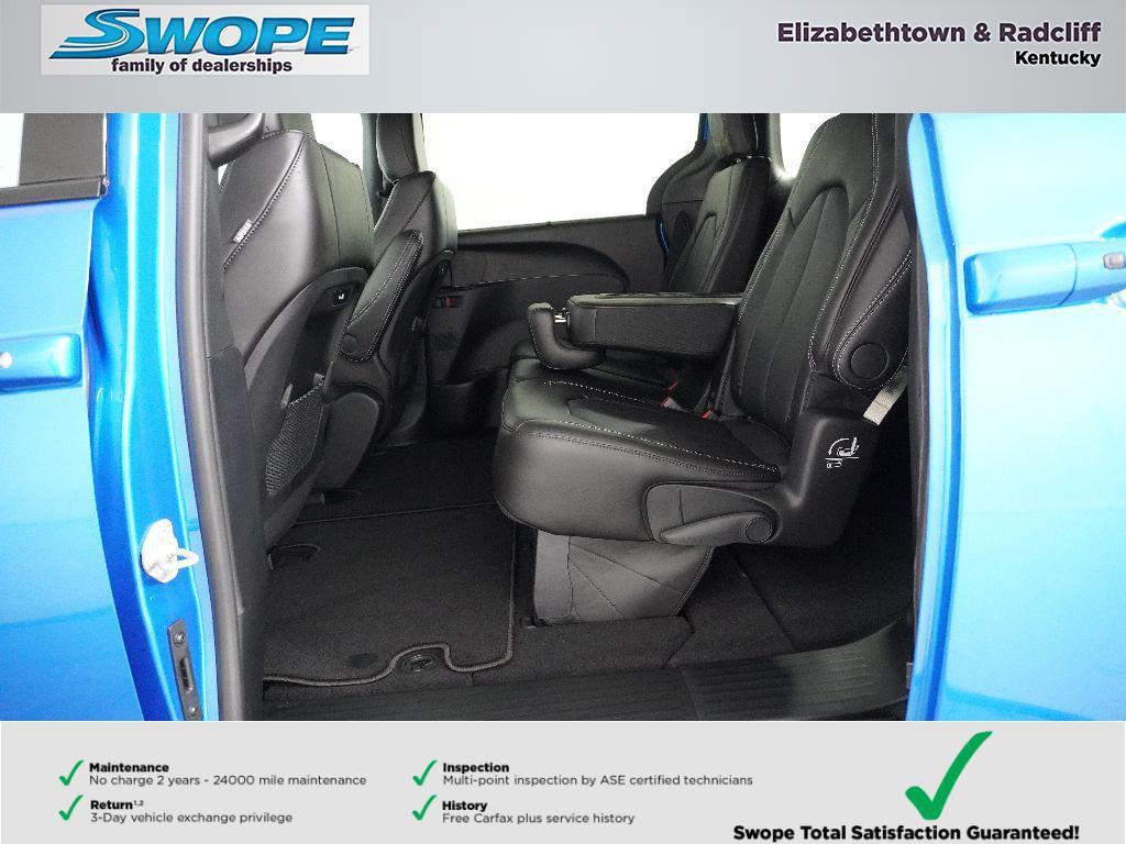 new 2026 Chrysler Pacifica car, priced at $49,267