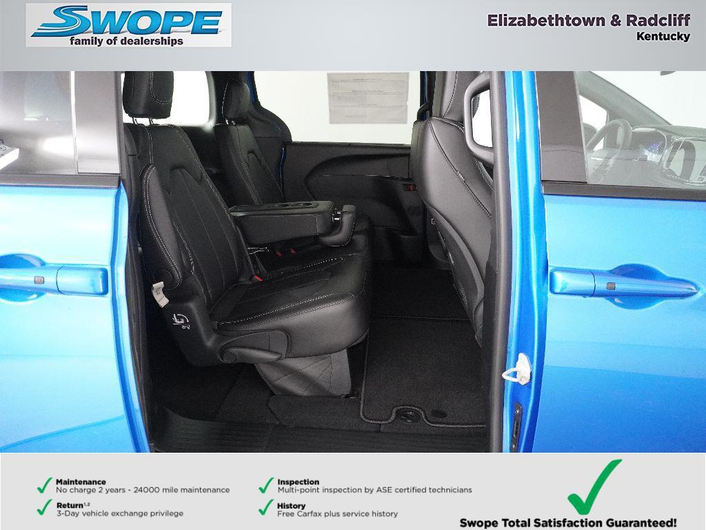 new 2026 Chrysler Pacifica car, priced at $49,267