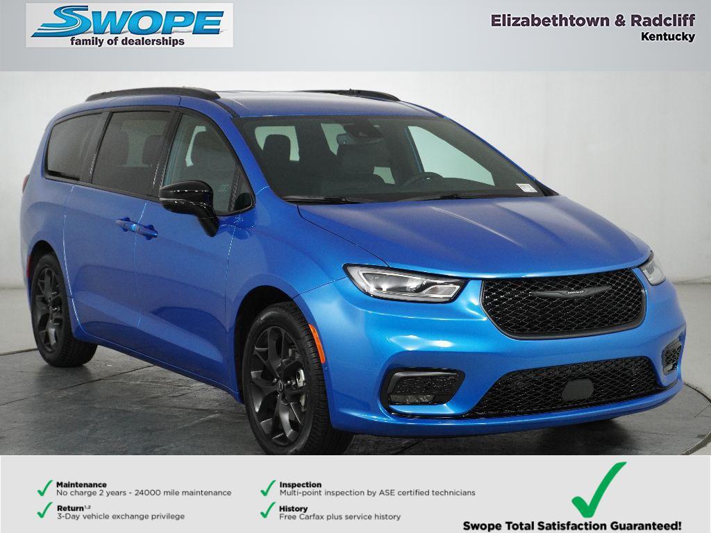 new 2026 Chrysler Pacifica car, priced at $49,267