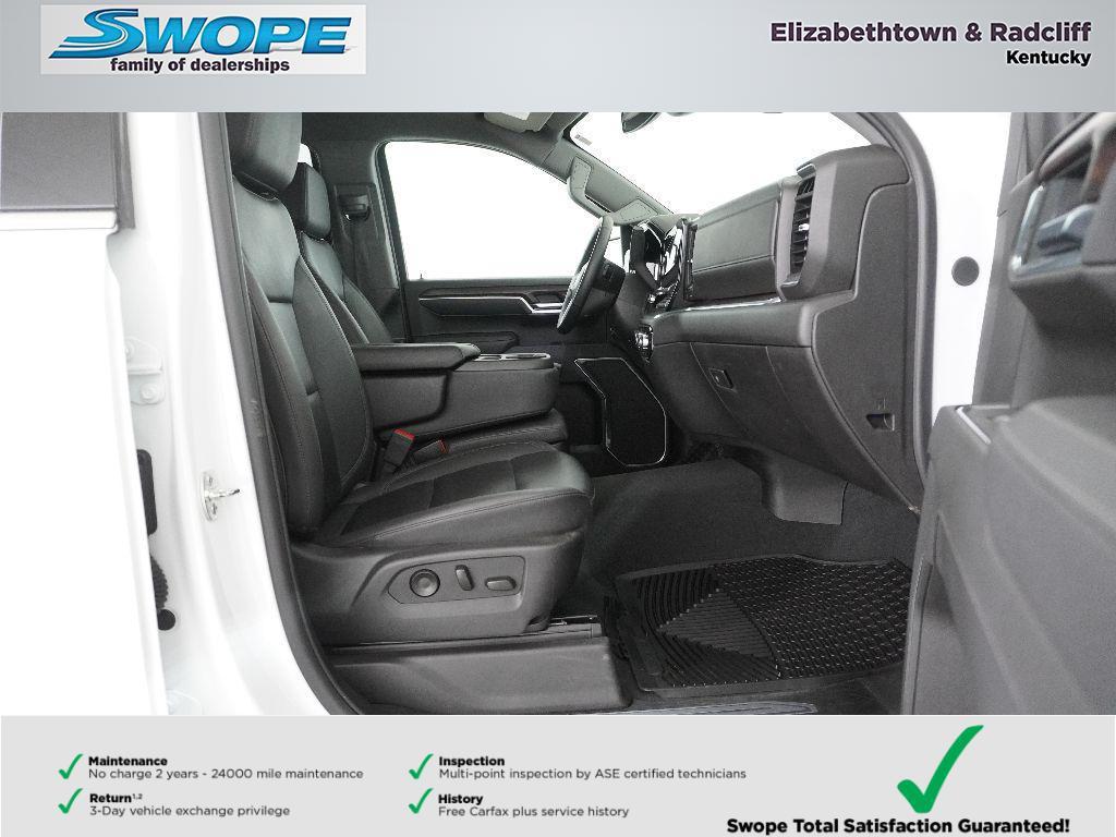 used 2025 GMC Sierra 1500 car, priced at $46,135