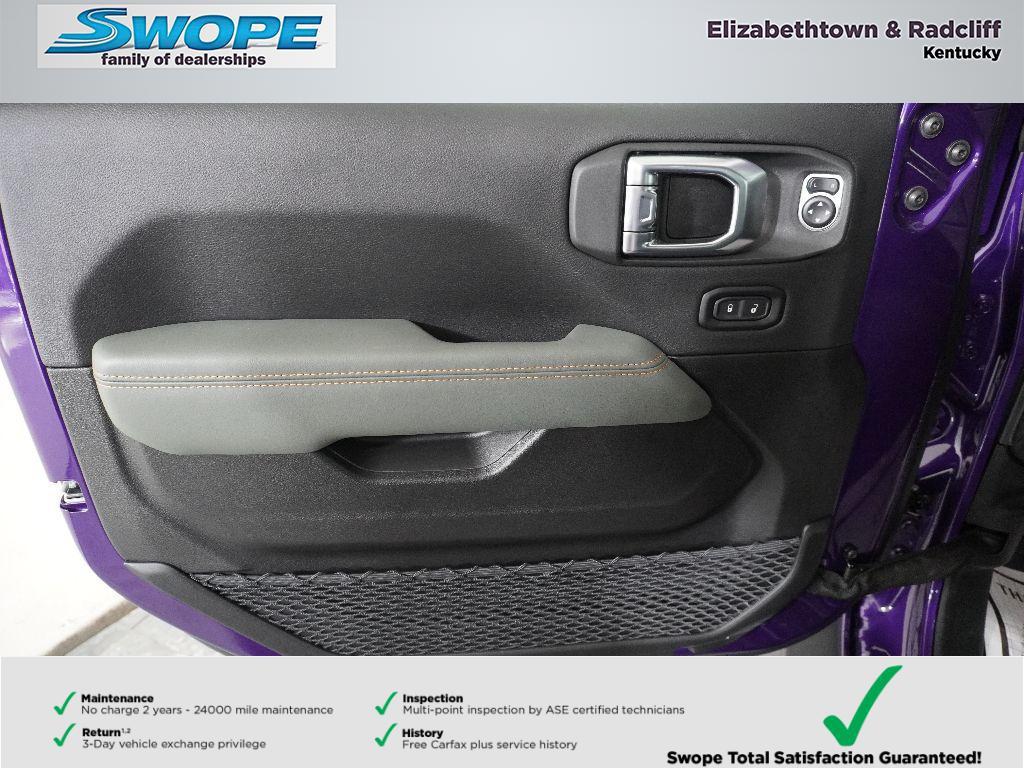 new 2026 Jeep Gladiator car, priced at $61,243